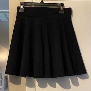 Urban Coco Flared Mini Skirt